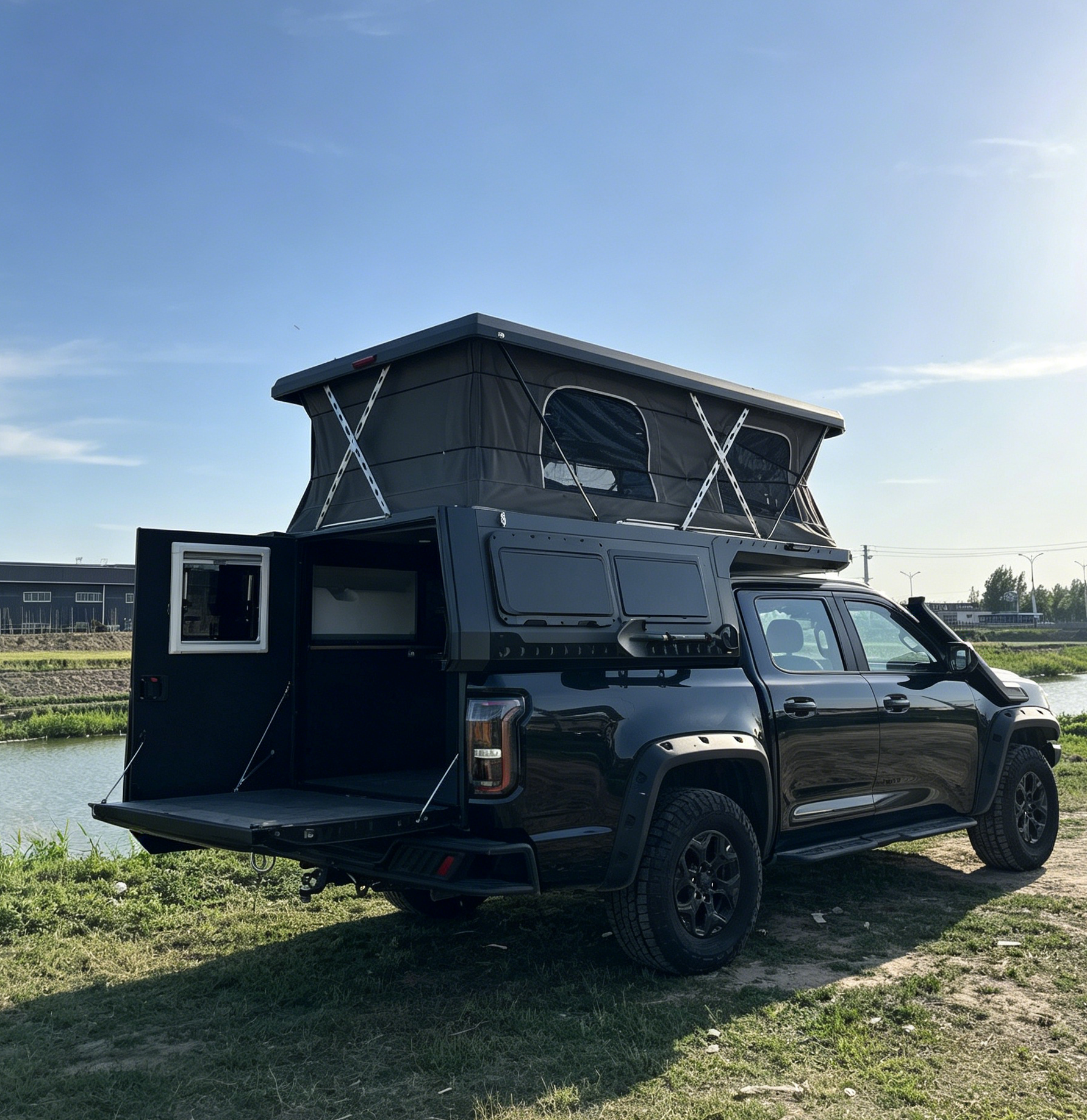 Australian Customer ST02 Build